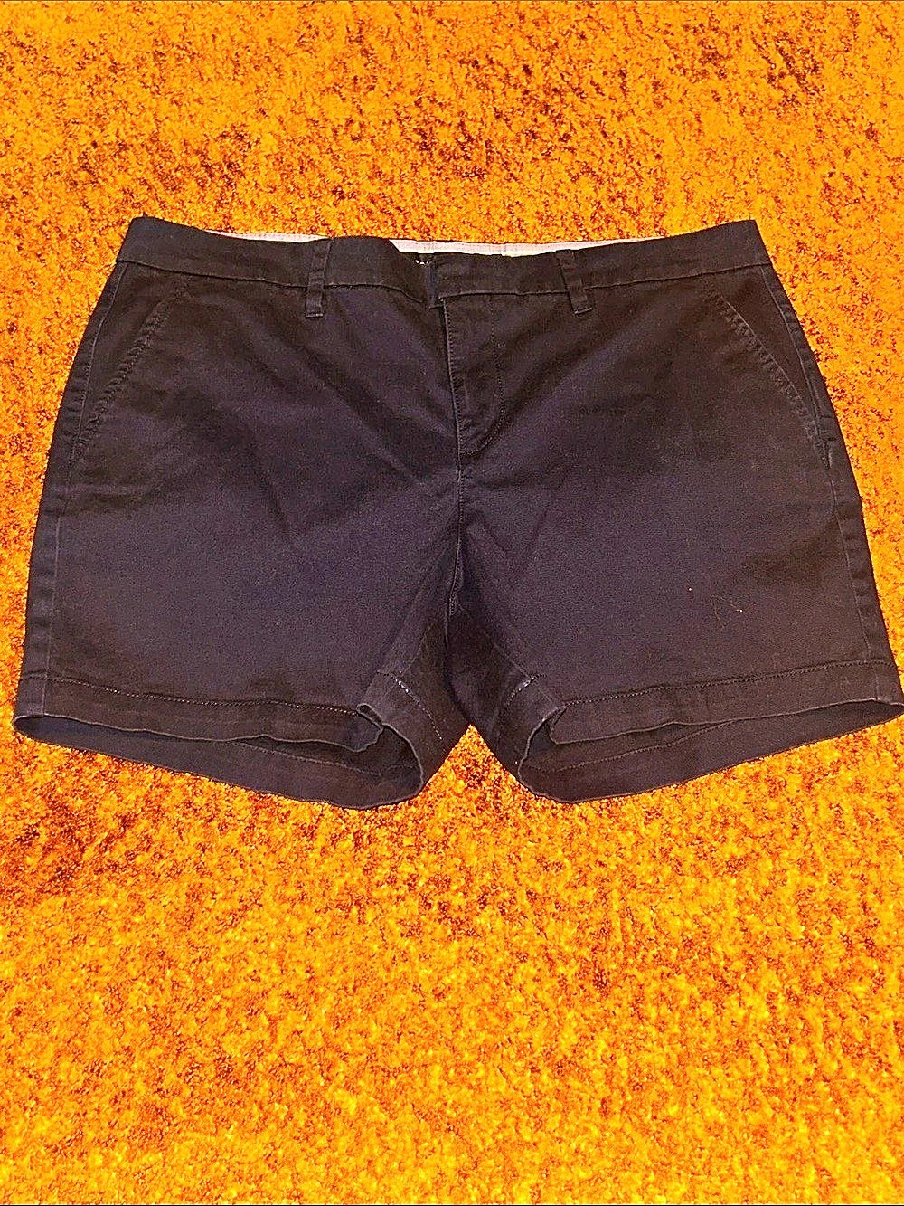 Tommy Hilfiger Flat Front Shorts Size 12
